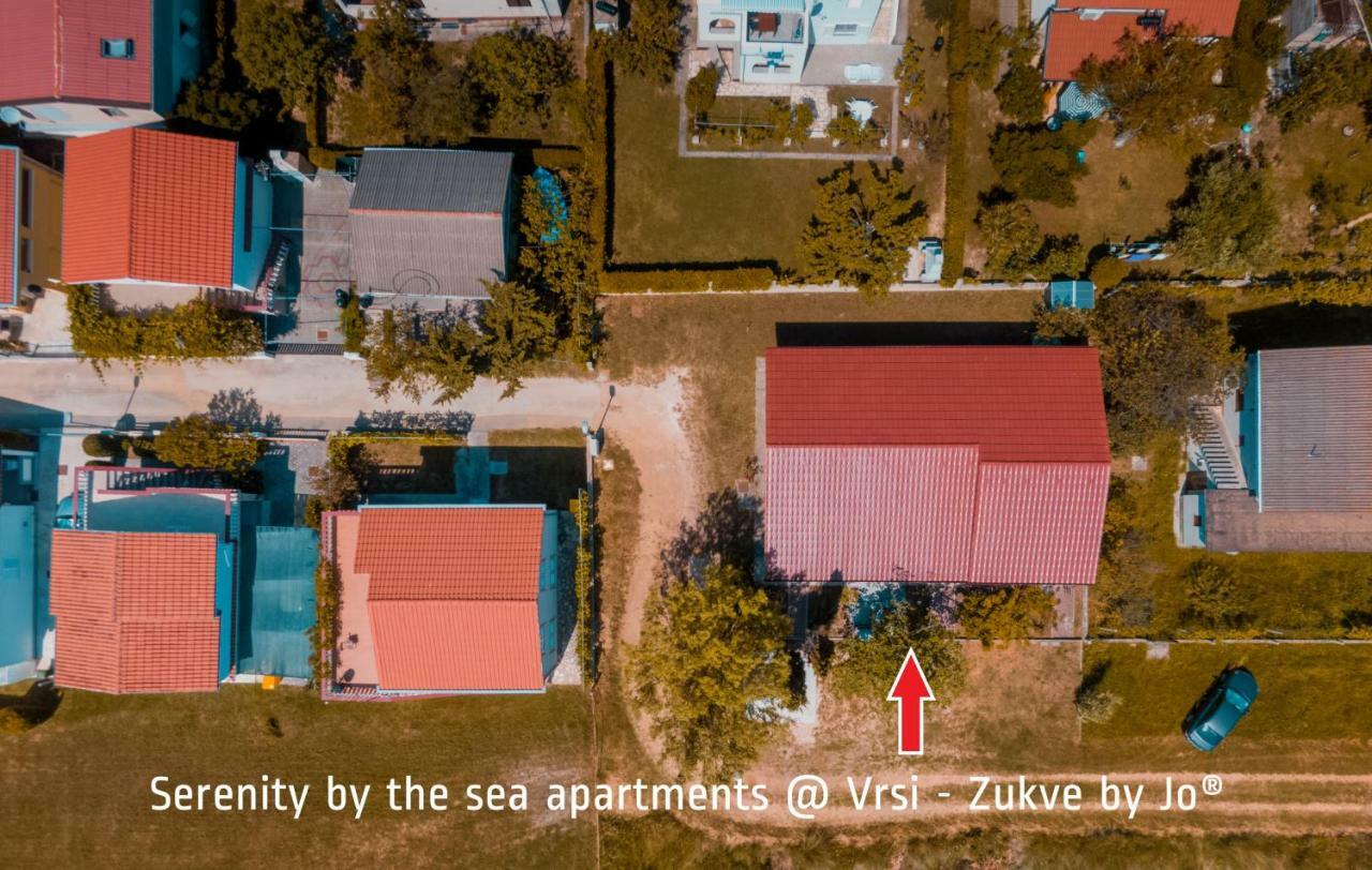 Serenity By The Sea #2 - Private Terrace Врси Экстерьер фото